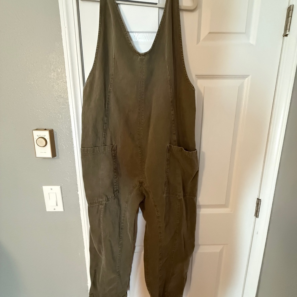 We The Free High Roller Jumpsuit